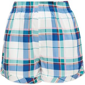 usha - Fashion Look Collection - Korte Broeken - Met Ruitpatroon