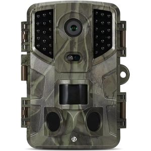 Wildcamera met Nachtzicht - Wild Camera - Wildlife Camera - Wildcamera voor buiten