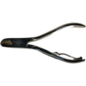 Nageltang nikkel 10cm ""Sollingen