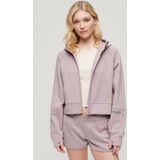 Superdry - Sport Tech Relaxed - Hoodie - Dames