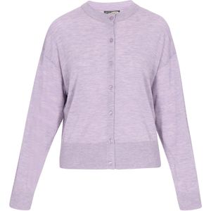 DreiMaster - Vintage - Gebreid Vest - Lichtlila