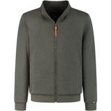 MGO Sweatvest 'Kane'  kaki