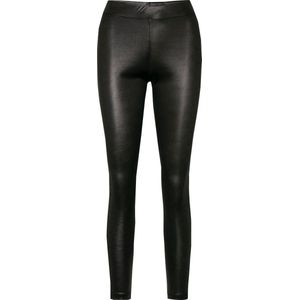 SISTERS POINT GAM-LEG Dames Legging - Zwart - Maat XL