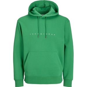 JACK&JONES JJESTAR JJ SWEAT HOOD NOOS Heren Trui - Maat M