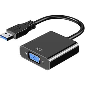 USB 3.0 VGA-adapter voor laptops en desktops - Multi-Display Video Converter