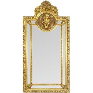 Luxe Barok Spiegel Madonna XXL goud