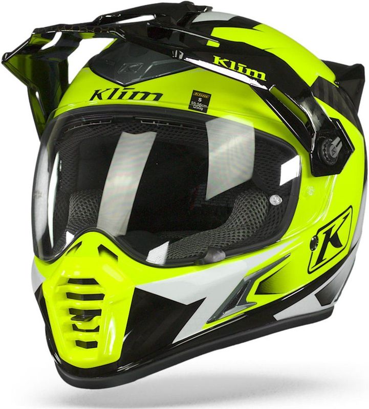 Klim - Krios Pro - Integraalhelm - ECE - ADV-specifiek