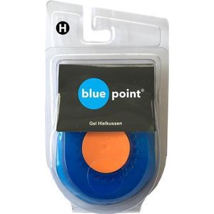 Bluepoint Gel Hielkussentjes Dames Blauw