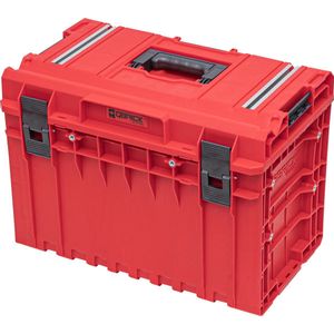 Qbrick System ONE 450 2.0 Technology RED ULTRA HD Modulaire gereedschapskoffer 585 x 385 x 420 mm 52 l stapelbaar IP66