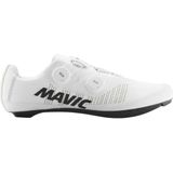 mavic cosmic ultimate iv road shoes white