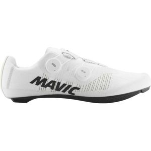 mavic cosmic ultimate iv road shoes white