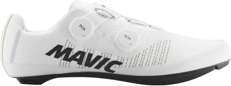 mavic cosmic ultimate iv road shoes white