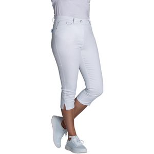 Leiber Damen Hose 08-8530 Weiß-44