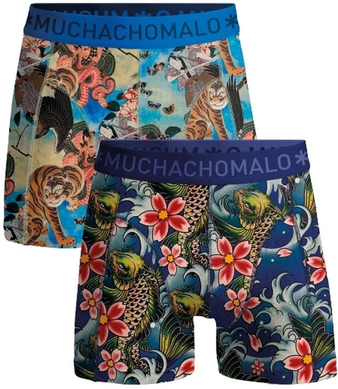 Muchachomalo - Irezumi - Boxershorts - 2-pack