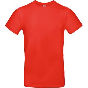 B&C #E190 Men's T-shirt CGTU03T - Sunset Orange - S