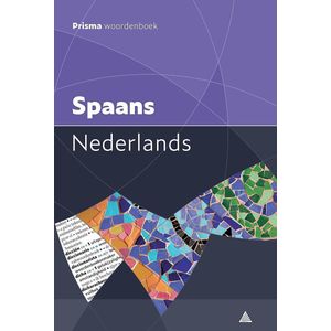 Prisma woordenboek Spaans-Nederlands