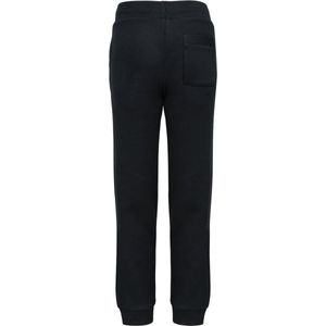 Broek Kind 12/14 Y (12/14 ans) Kariban Black 80% Katoen, 20% Polyester