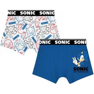 Sonic - Boxershorts (2-Pack)