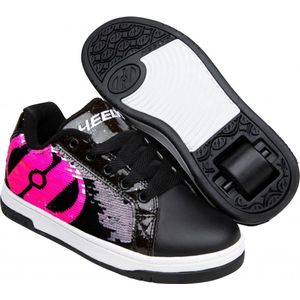 Heelys Split in Zwart en Roze