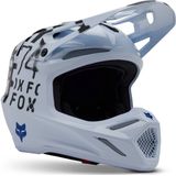 FOX - V3 Seventy4 MIPS - Crosshelm - Wit