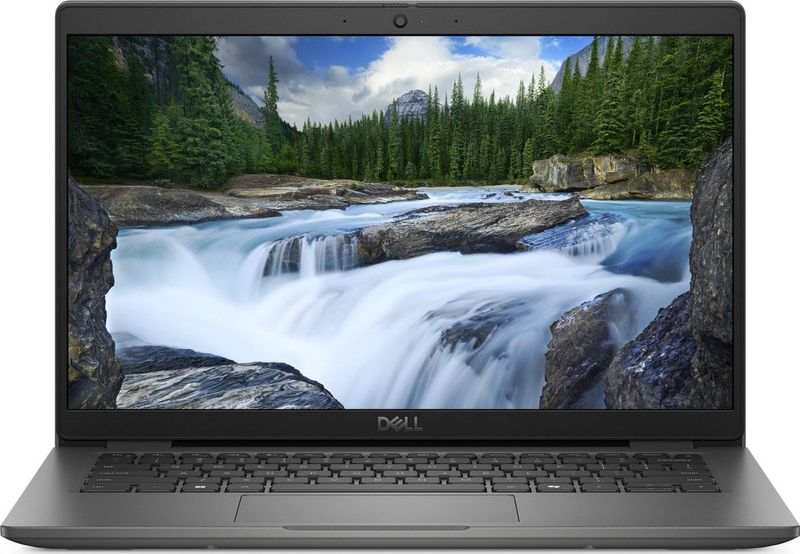 DELL Latitude 3450 Intel® Core™ i5 i5-1335U Laptop 35,6 cm (14"") Full HD 8 GB DDR5-SDRAM 512 GB SSD Wi-Fi 6E (802.11ax) Windows 11 Pro Frans Grijs