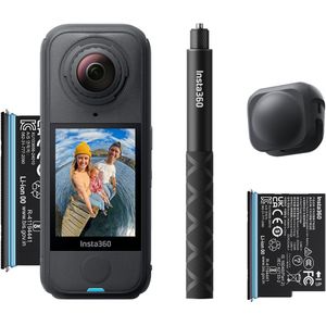 Insta360 - X4 Air - Action Cam - Zwart