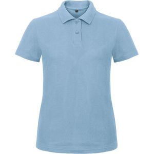 B&C Id.001 Ladies' Polo Shirt CGPWI11 - light blue - XXL
