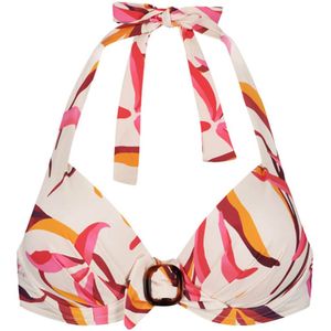 cyell - japanese floral - bikinitop