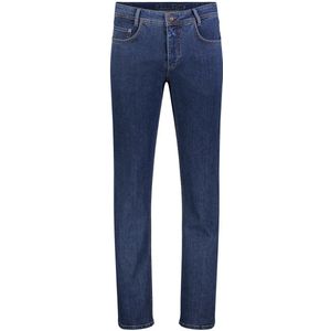 MAC - Arne Jeans Light Used Blue - Heren - Maat W 38 - L 30 - Modern-fit