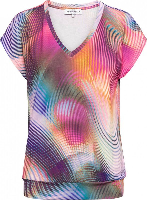 LUCIA LASER S-Pink multi - S
