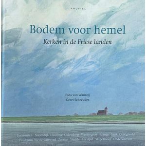 Bodem voor Hemel - Boek - Uitgeverij Profiel