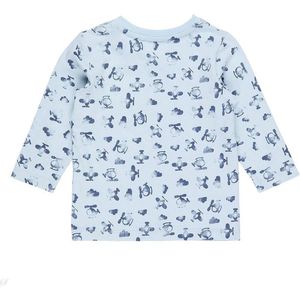 Name It Longsleeve Give baby blue  -  Maat  62