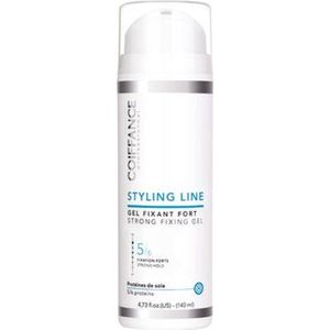 Coiffance styling line - strong fixing gel 200ml