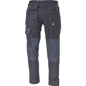 Cerva MAX NEO broek 03520073 - Zwart/Grijs - 64