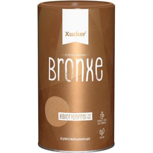 Xucker Bronxe (Bruine Suiker Erythritol)