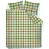 Beddinghouse - Dekbedovertrek Sem - Multi - 140x200/220 cm - Flanel