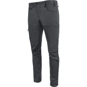 Texstar FP37 Functional Stretch Pants-Donkergrijs-29/32