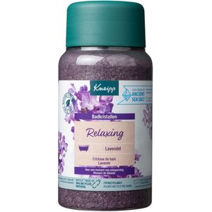 Kneipp - Badkristallen - Relaxing - Lavendel - Badzout
