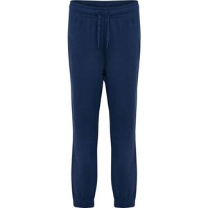Hummel - hmlJR - Broek - Dress Blues - Katoen