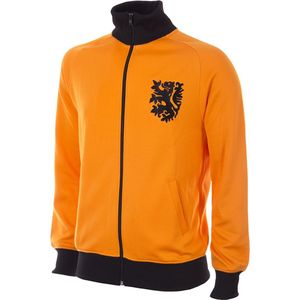 COPA - Nederland 1978 Retro Voetbal Jack - M - Oranje