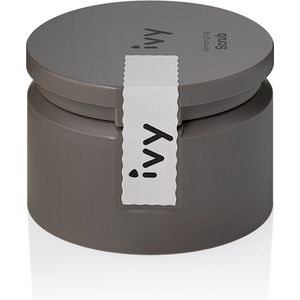 IVY Hair Care - Hair and scalp scrub - IVY Shampoo - Herstelt hoofdhuid en geeft een volume boost