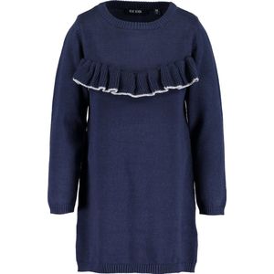 Blue Seven Meisjes Tuniek - donkerblauw - Maat 104