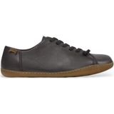 Camper - Peu - Leren Schoenen - Donkergrijs - Casual