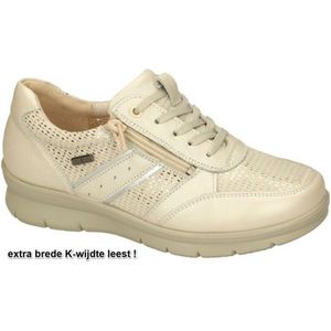 G-comfort -Dames - beige - ballerina's & mocassins - maat 37