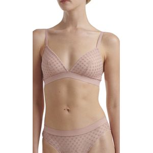 Wolford TRIANGLE BRALETTE Dames Beha - Maat XL