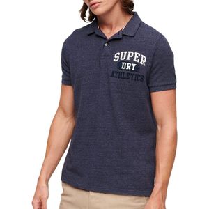 Superdry Vintage Superstate Polo Heren - Maat M