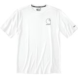 T-shirt - Korte Mouwen - Polyester - Zwart - 40+ UPF Bescherming - FastDry™ Technologie