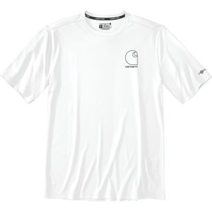 T-shirt - Korte Mouwen - Polyester - Zwart - 40+ UPF Bescherming - FastDry™ Technologie