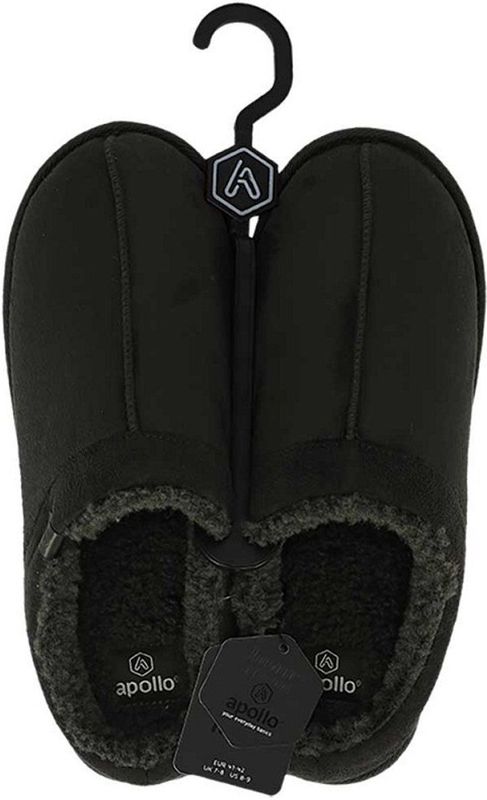 Apollo - Heren Instap Pantoffels