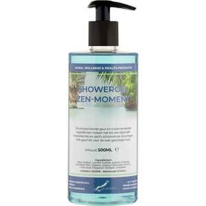 Douchegel Zen Moment 500 ml - met gratis pomp - Showergel